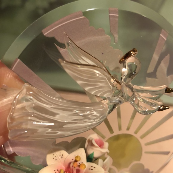 Glass Baron Hand Crafted in the USA EM3 8060 Series hand spun glass. 2001 year. - Picture 8 of 10